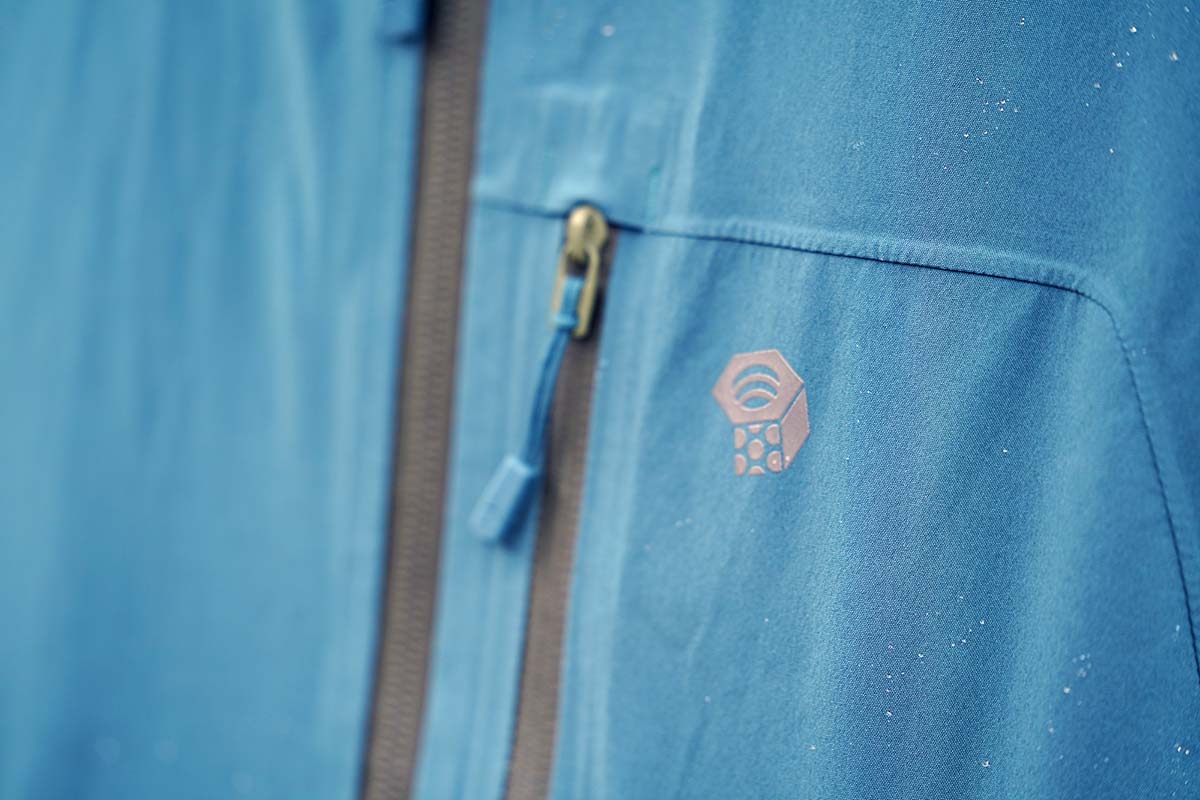 Mountain Hardwear Exposure/2 Paclite Stretch Review | Switchback